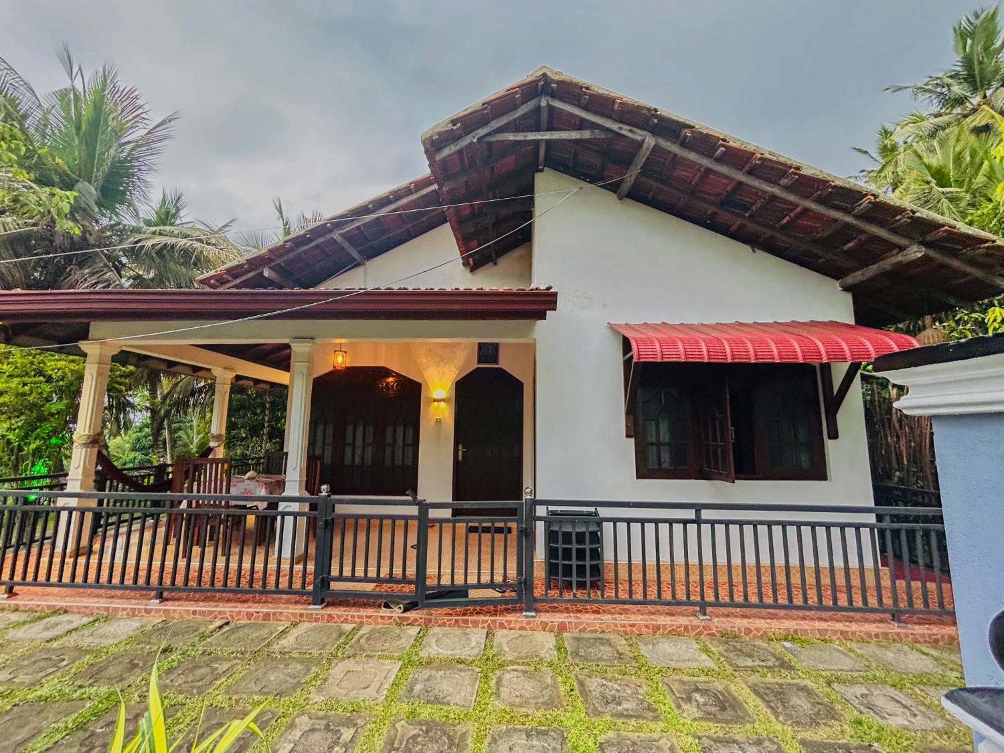 Kawshan Home Stay ดิคเวลลา ภายนอก รูปภาพ