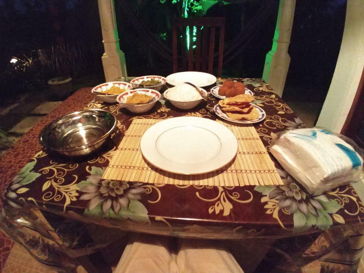 Kawshan Home Stay ดิคเวลลา ภายนอก รูปภาพ